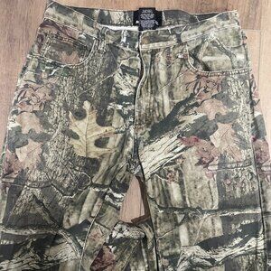 Mossy Oak Camouflage Pants – Men’s 34x32
